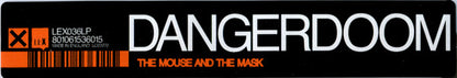 The Mouse And The Mask | Mint (M) Mint (M) - HIP HOP/RAP *NEW*