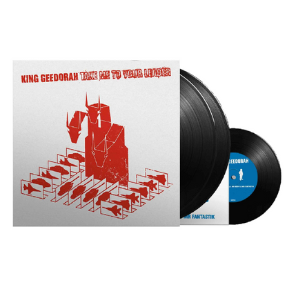Take Me To Your Leader: 20th Anniversary | Mint (M) Mint (M)