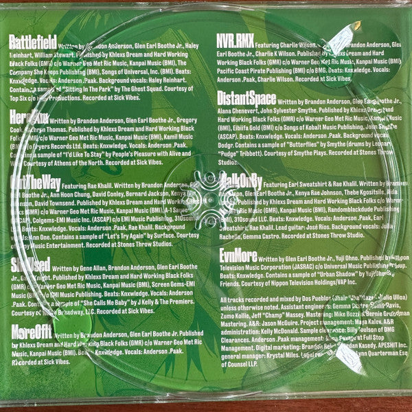 Why Lawd? (CD) | Mint (M) Mint (M)
