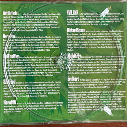 Why Lawd? (CD) | Mint (M) Mint (M)