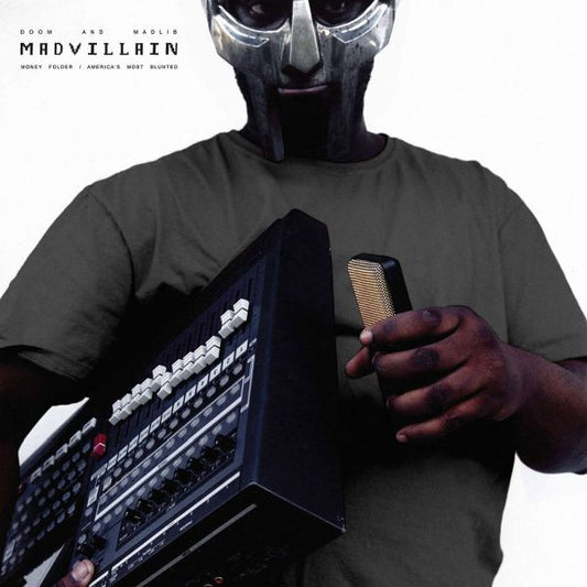 Madvillain (MF DOOM + Madlib) - Money Folder / America's Most Blunted | Mint (M) Mint (M) - HIP HOP/RAP *SEALED*