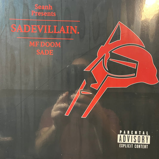 Seanh Presents Sadevillian - The...Mixtape (VINYL LP) | NEW Mint (M) Mint (M) - HIP HOP/RAP *SEALED*