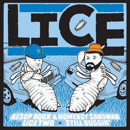 Lice Two - Still Buggin' | Mint (M) Mint (M) - HIP HOP/RAP *SEALED*