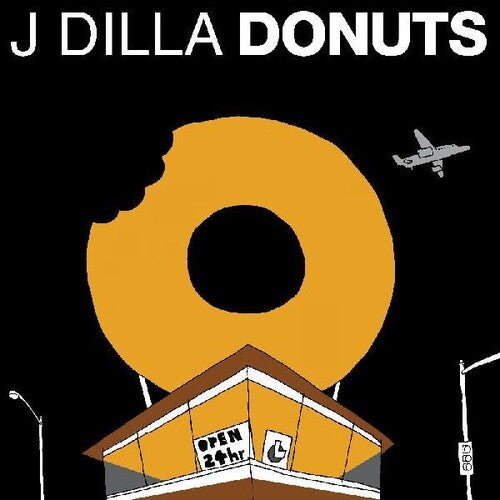 Donuts | Mint (M) Mint (M) - HIP HOP/RAP *SEALED*