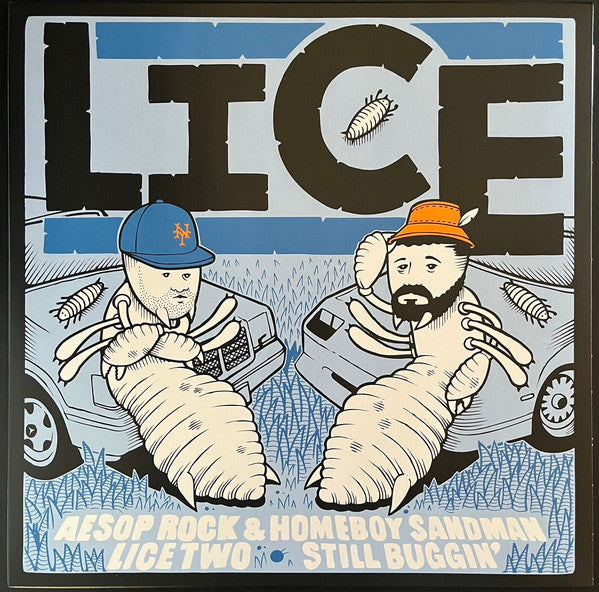 Lice Two - Still Buggin' | Mint (M) Mint (M)