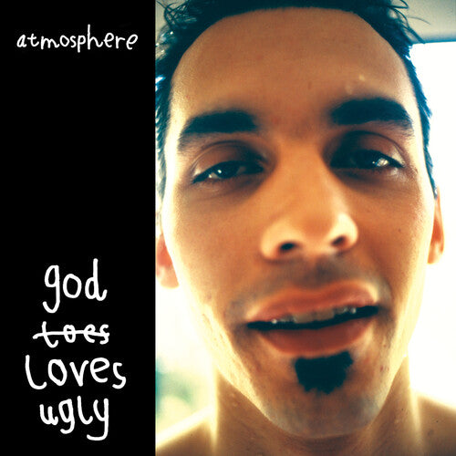 God Loves Ugly | Mint (M) Mint (M) - HIP HOP/RAP *SEALED*