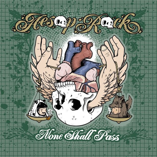 None Shall Pass | Mint (M) Mint (M)
