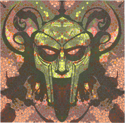 The Mouse And The Mask | Mint (M) Mint (M)