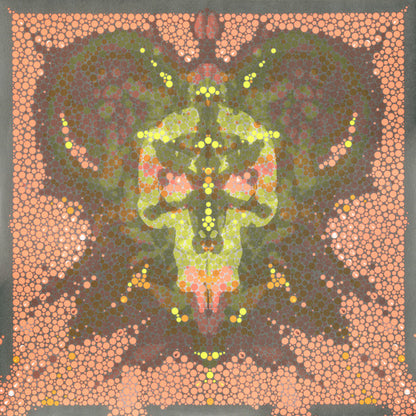 The Mouse And The Mask | Mint (M) Mint (M)