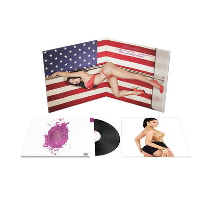 The Pinkprint: 10th Anniversary | Mint (M) Mint (M) - HIP HOP/RAP *SEALED*