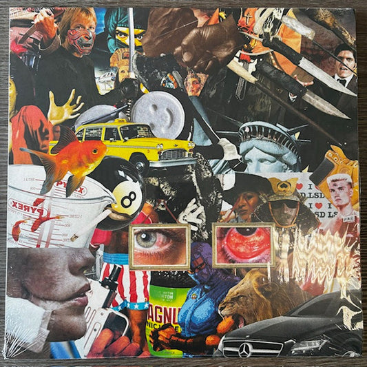 Buck 50 (VINYL) | Mint (M) Mint (M) - HIP HOP/RAP *SEALED*
