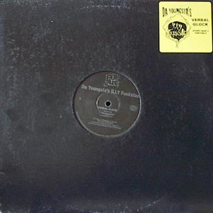 Da Youngsta's - Verbal Glock / Every Man 4 Theyself | Very Good Plus (VG+) Very Good Plus (VG+) - HIP HOP/RAP / USED *EXCELLENT+*