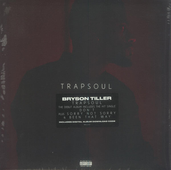 Trapsoul (VINYL) | Near Mint (NM) Near Mint (NM) - HIP HOP/RAP / USED *NEAR MINT*