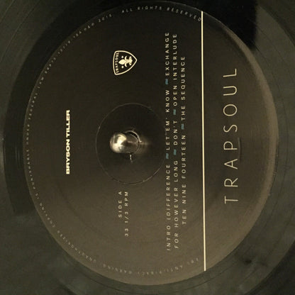 Trapsoul (VINYL) | Near Mint (NM) Near Mint (NM) - HIP HOP/RAP / USED *NEAR MINT*