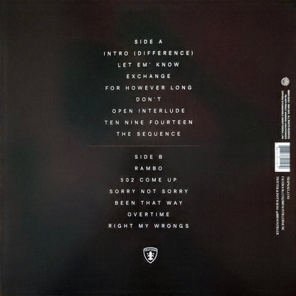 Trapsoul (VINYL) | Near Mint (NM) Near Mint (NM) - HIP HOP/RAP / USED *NEAR MINT*