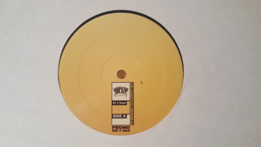 Right Here (L.A. Remix) | Very Good Plus (VG+) Generic - HIP HOP/RAP / USED *VERY GOOD++*