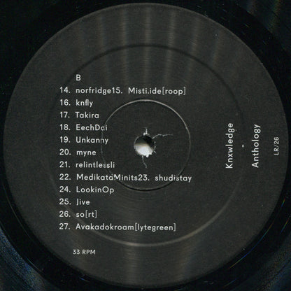 Anthology (2LP) | Mint (M) Mint (M)