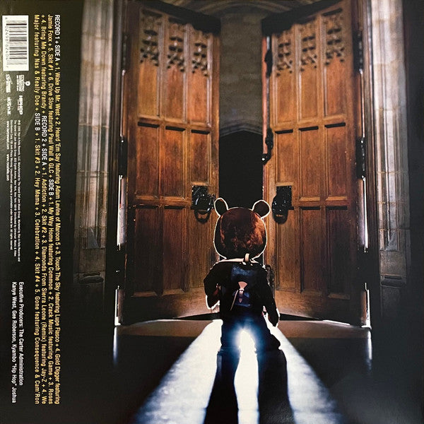 Kanye West Late Registration 2xLP Mint (M) Mint (M)