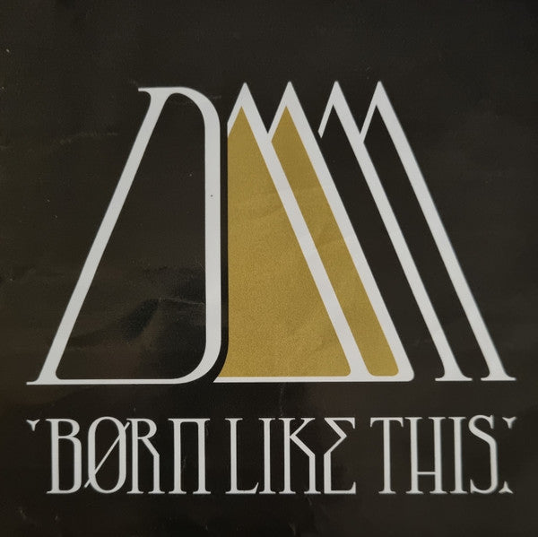 Born Like This | Mint (M) Mint (M) - HIP HOP/RAP *SEALED*