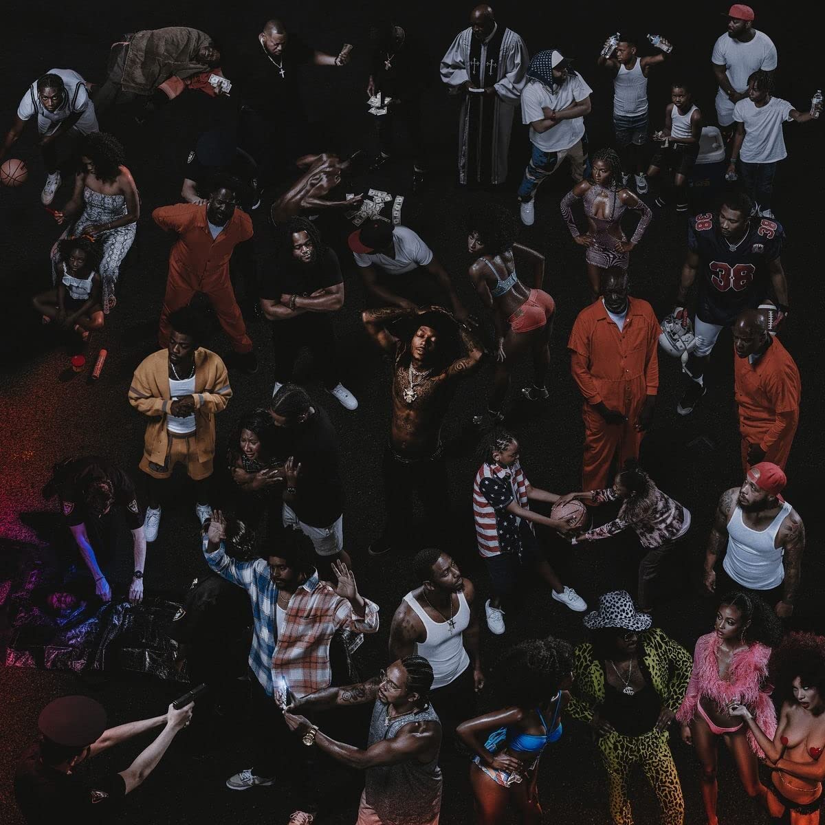 The Forever Story (2LP) | Mint (M) Mint (M) - HIP HOP/RAP *SEALED*