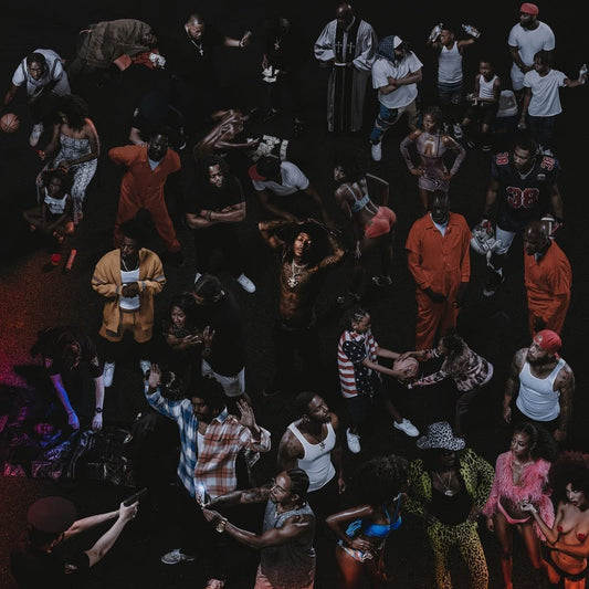 The Forever Story (2LP) | Mint (M) Mint (M) - HIP HOP/RAP *SEALED*