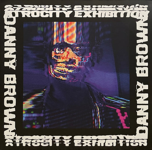 Atrocity Exhibition (2LP) | Mint (M) Mint (M) - HIP HOP/RAP *SEALED*