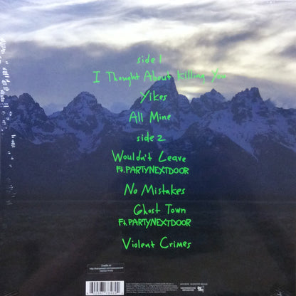 Ye | Mint (M) Mint (M) - HIP HOP/RAP *SEALED*