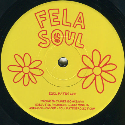 Fela Soul | Mint (M) Mint (M)