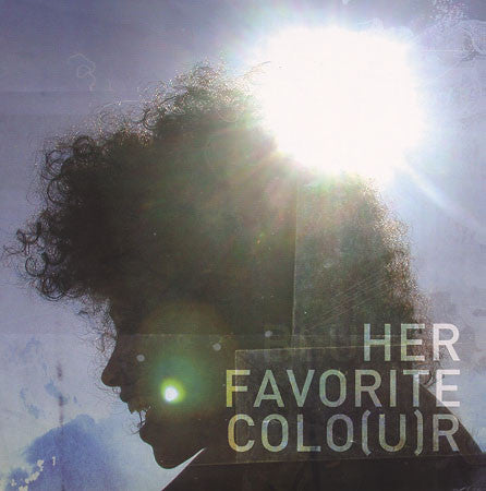 Blu (2) - Her Favorite Colo(u)r | Mint (M) Mint (M) - HIP HOP/RAP *SEALED*