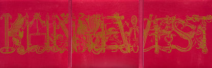 My Beautiful Dark Twisted Fantasy | Mint (M) Mint (M) - HIP HOP/RAP *SEALED*