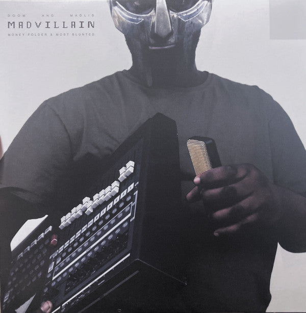 Madvillain (MF DOOM + Madlib) - Money Folder / America's Most Blunted | Mint (M) Mint (M) - HIP HOP/RAP *SEALED*