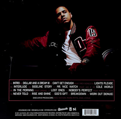 Cole World: The Sideline Story | Mint (M) Mint (M)