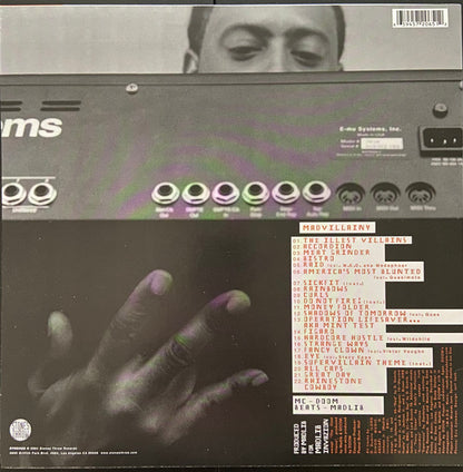 Madvillainy | Mint (M) Mint (M)