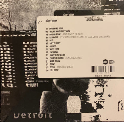 Atrocity Exhibition (2LP) | Mint (M) Mint (M) - HIP HOP/RAP *SEALED*