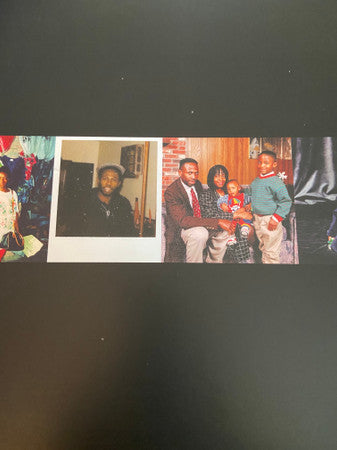 Hud Dreems (2LP) | Mint (M) Mint (M) - HIP HOP/RAP