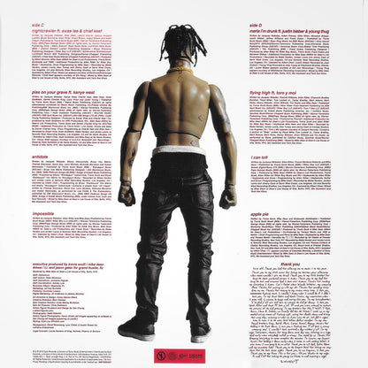 Rodeo | Mint (M) Mint (M) - HIP HOP/RAP *SEALED*
