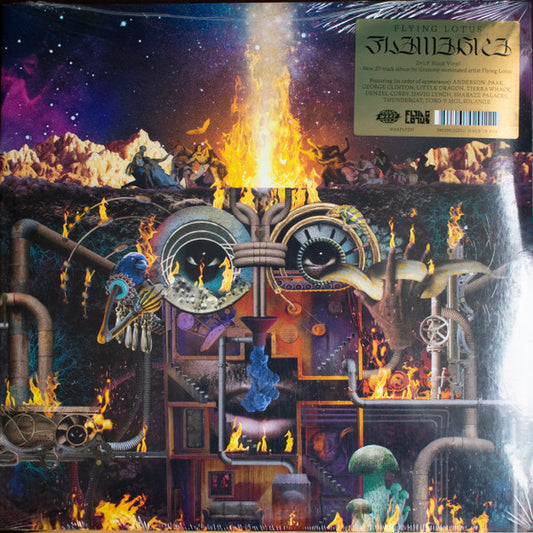 Flamagra | Mint (M) Mint (M)