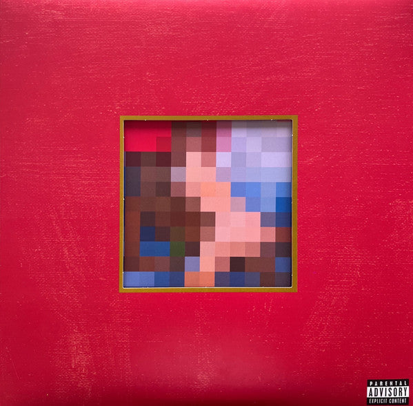 My Beautiful Dark Twisted Fantasy | Mint (M) Mint (M) - HIP HOP/RAP *SEALED*