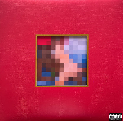 My Beautiful Dark Twisted Fantasy | Mint (M) Mint (M) - HIP HOP/RAP *SEALED*