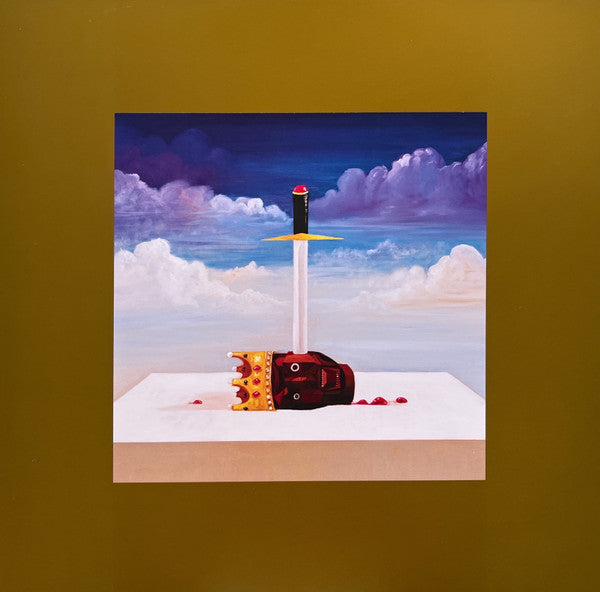 My Beautiful Dark Twisted Fantasy | Mint (M) Mint (M) - HIP HOP/RAP *SEALED*