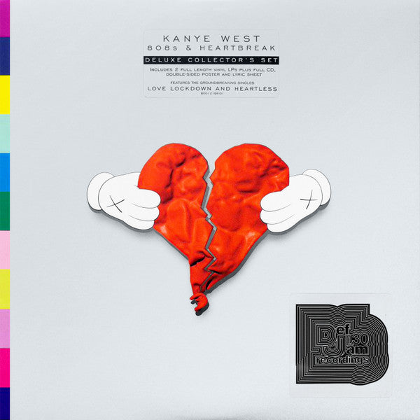 808s & Heartbreak | Mint (M) Mint (M) - HIP HOP/RAP *SEALED*