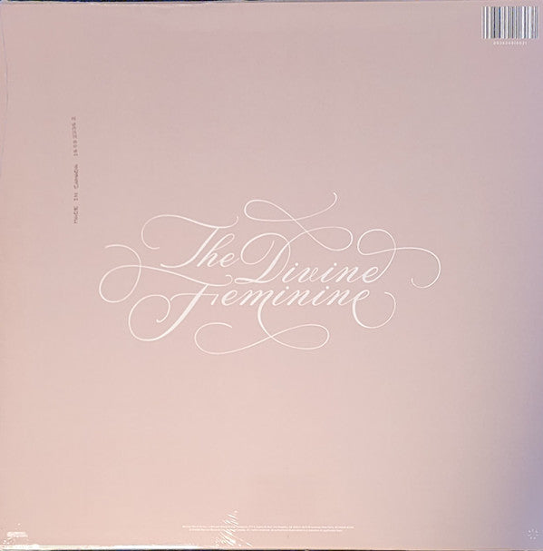 The Divine Feminine (VINYL) | Mint (M) Mint (M) - HIP HOP/RAP *SEALED*