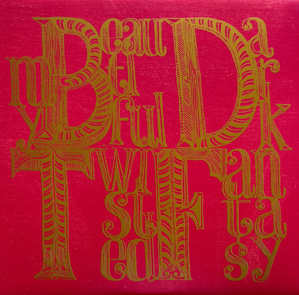 My Beautiful Dark Twisted Fantasy | Mint (M) Mint (M) - HIP HOP/RAP *SEALED*