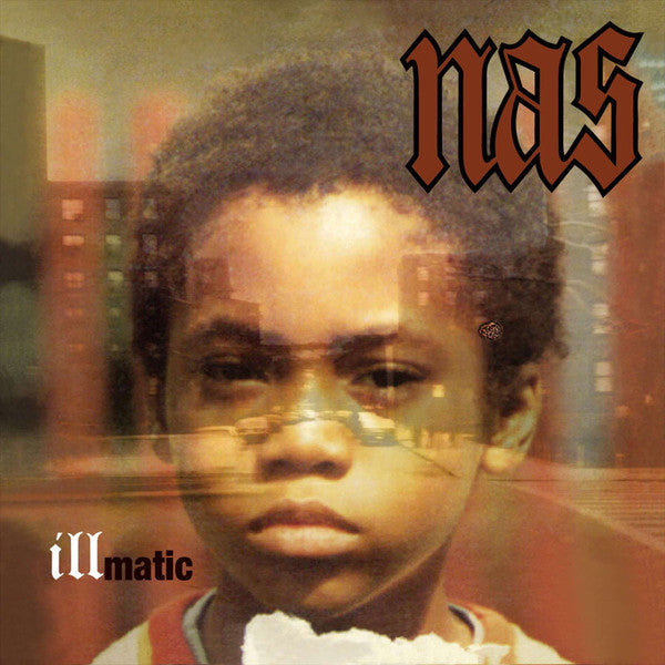Nas - Illmatic | Mint (M) Mint (M) - HIP HOP/RAP *NEW*