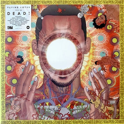 You're Dead! | Mint (M) Mint (M) - HIP HOP/RAP *SEALED*