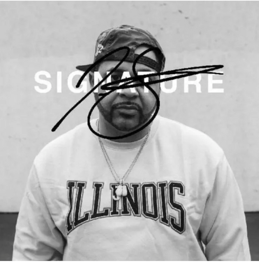 Joell Ortiz - Signature | Mint (M) Mint (M) - HIP HOP/RAP
