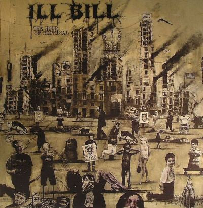 Ill Bill - The Hour Of Reprisal | Mint (M) Mint (M) - HIP HOP/RAP