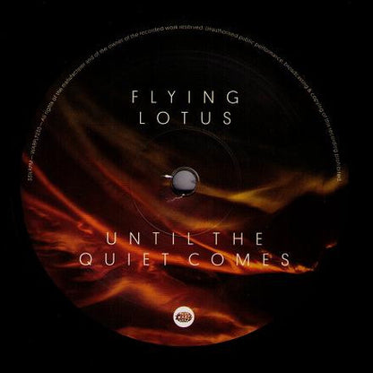 Until The Quiet Comes | Mint (M) Mint (M) - HIP HOP/RAP