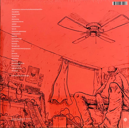 Hud Dreems (2LP) | Mint (M) Mint (M) - HIP HOP/RAP