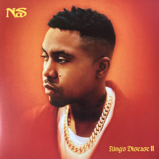 King's Disease 2 | Mint (M) Mint (M) - HIP HOP/RAP